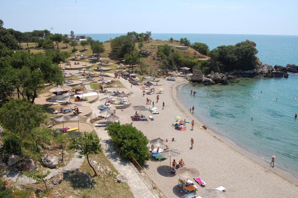 Rusalka Holiday Village Kamen Bryag Extérieur photo